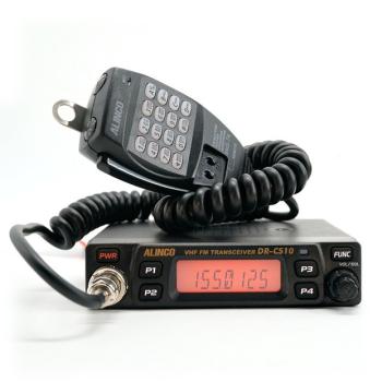 Alinco DR-CS-10 kompaktes VHF-Mobilfunkgerät